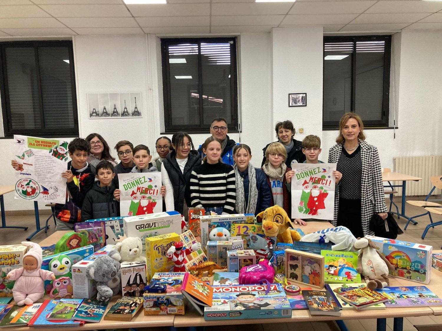 Collège Nicolas-Claude Fabri de Peiresc, 31 Boulevard de Strasbourg